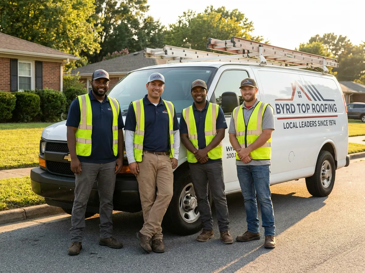 Roofing company in Jewett, TX